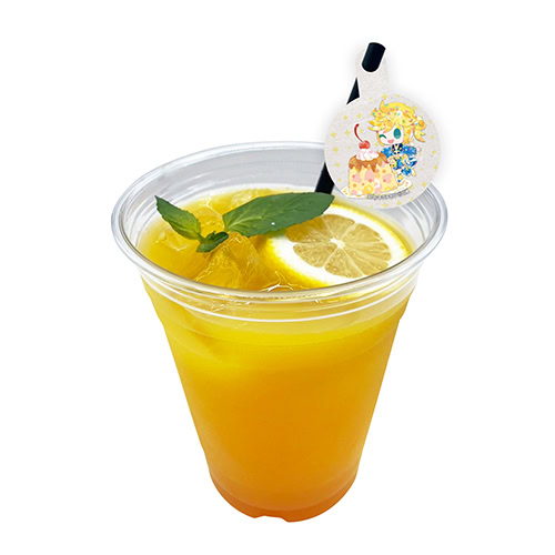 Miku Magical mirai collab cafe 18