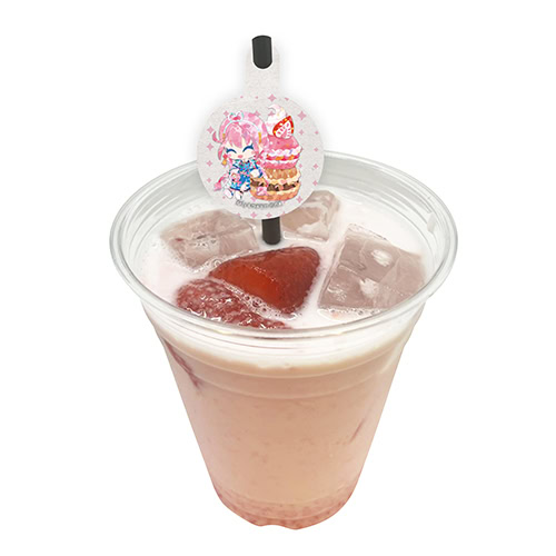 Miku Magical mirai collab cafe 19