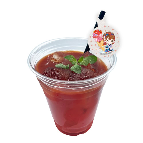 Miku Magical mirai collab cafe 20