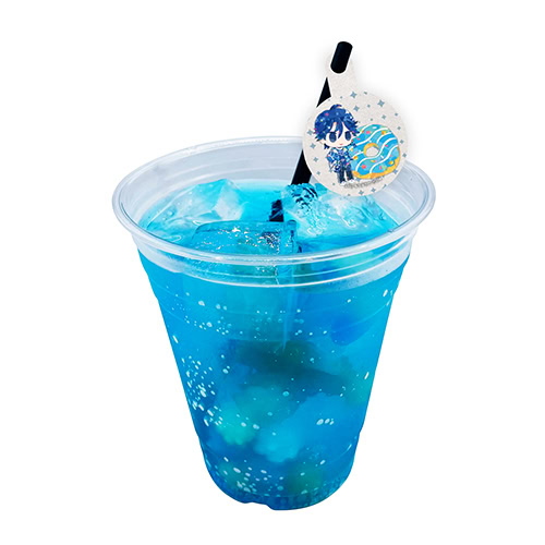 Miku Magical mirai collab cafe 21