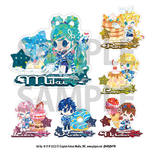 Official Hatsune Miku Magical Mirai 2025 collab cafe serves up