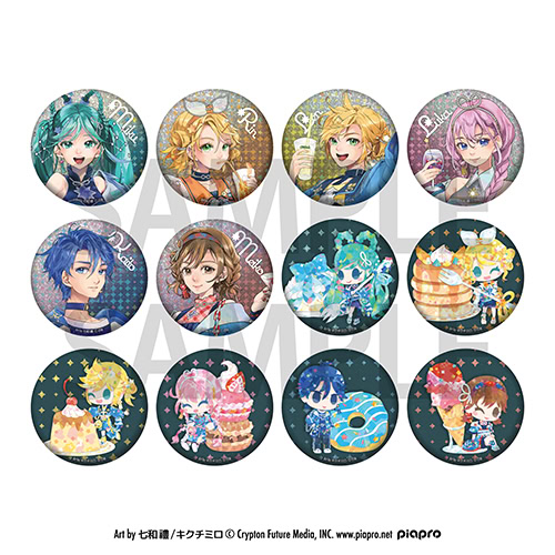 Miku Magical mirai collab cafe 4
