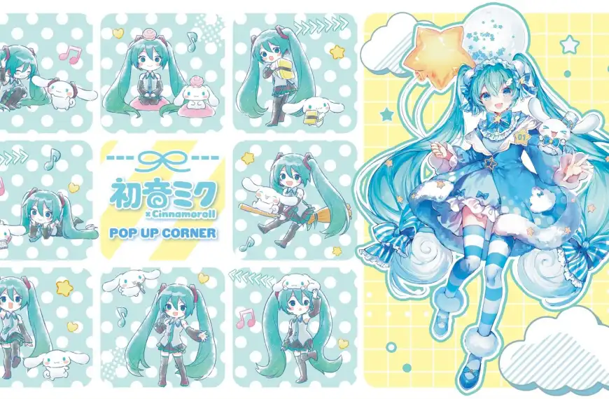 Miku cinnamoroll