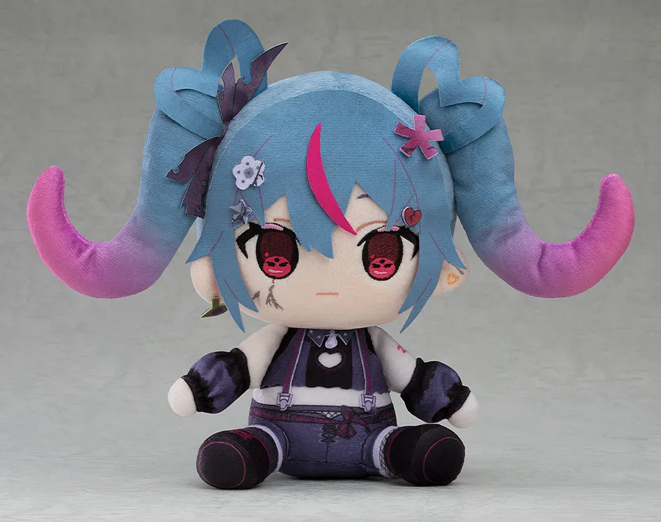 Orders open for two new Hatsune Miku plushies designed by DECO*27