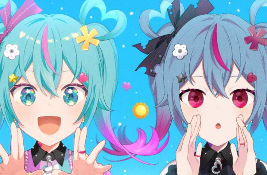 Miku plushies designed by DECO27