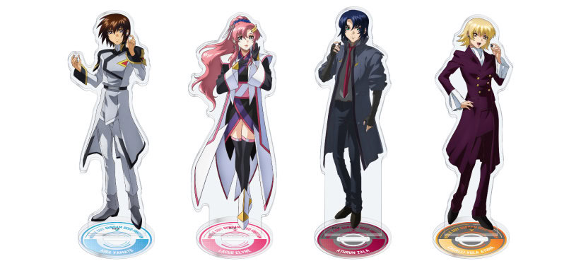 Mobile Suit Gundam SEED FREEDOM onkyo earphones 2