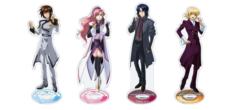 Mobile Suit Gundam SEED FREEDOM onkyo earphones 2