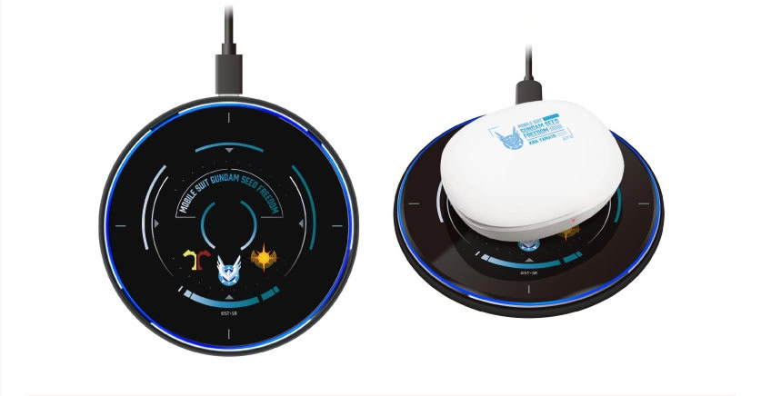 Mobile Suit Gundam SEED FREEDOM onkyo earphones 4