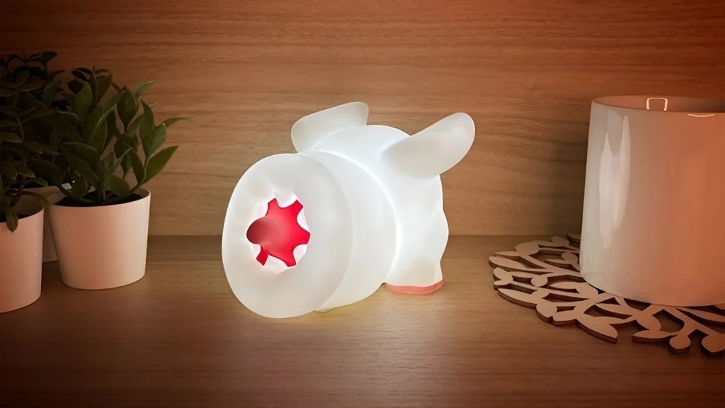 Monster Hunter Khezu room light 000