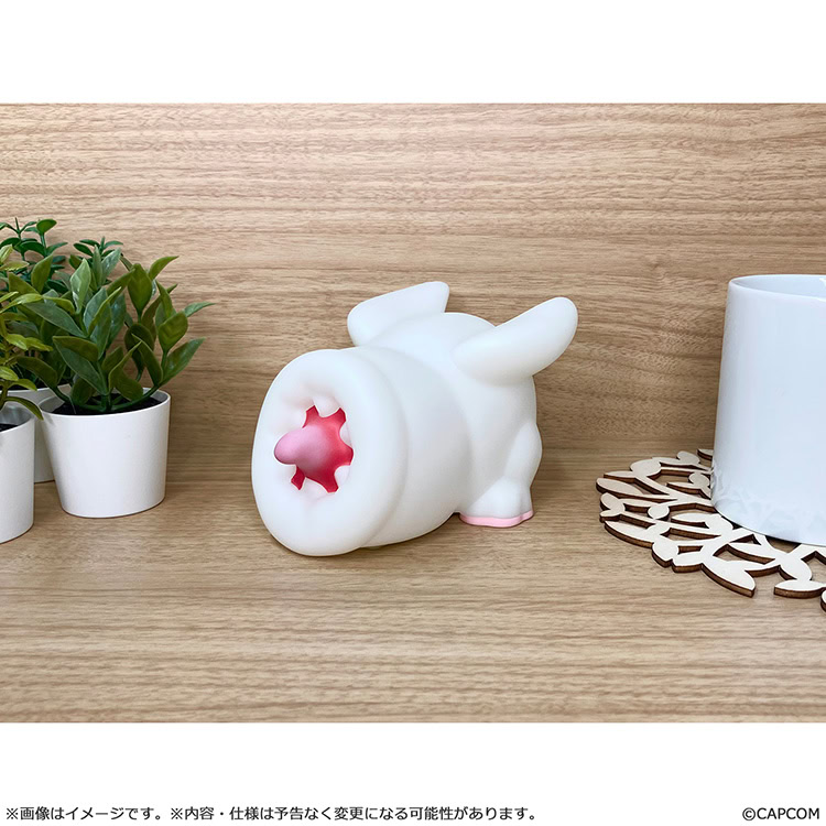 Monster Hunter Khezu room light 4