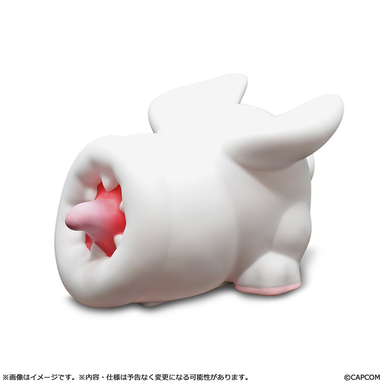 Monster Hunter Khezu room light 5