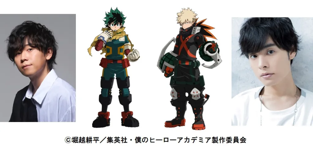 My Hero Academia tourism collab 9