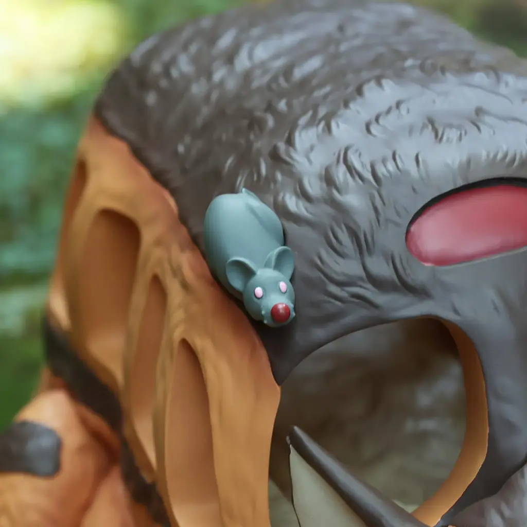 My Neighbor Totoro Catbus Mi~tsuketa 10