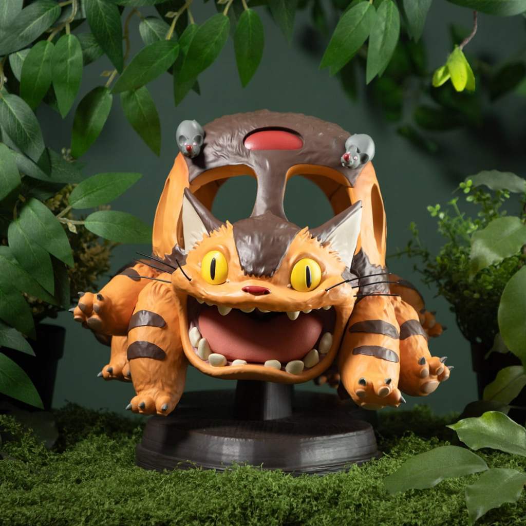 My Neighbor Totoro Catbus Mi~tsuketa 2