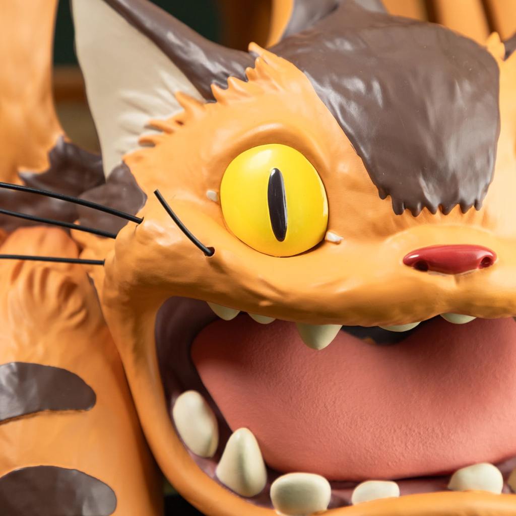 My Neighbor Totoro Catbus Mi~tsuketa 6