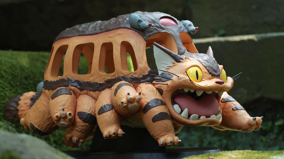Kitasando totoro  Studio Ghibli's huge $300 