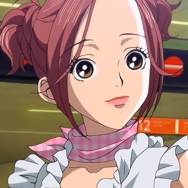 Nana Komatsu Nendoroid 4