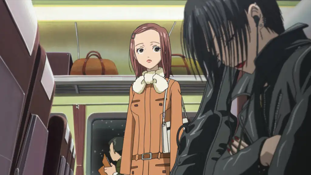 Nana Komatsu Nendoroid 5