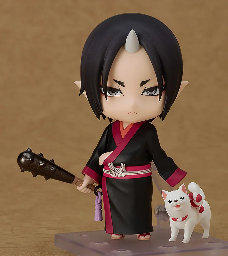 Hōzuki Orders open for new and updated Nendoroid of Hozuki from 
