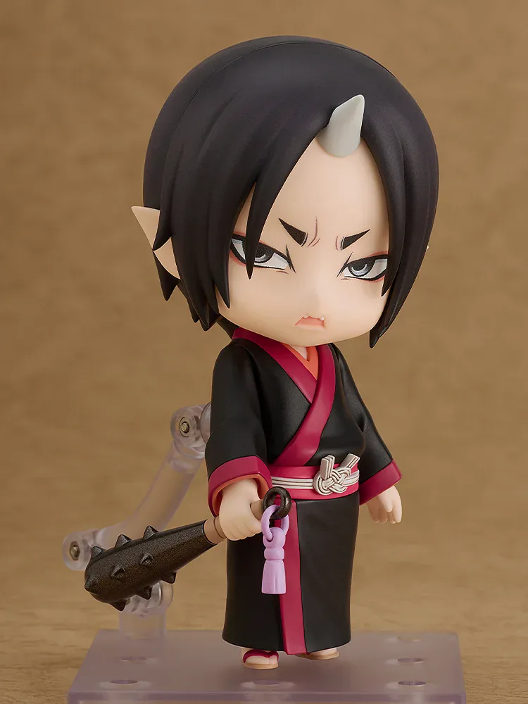 Orders open for new and updated Nendoroid of Hozuki from 