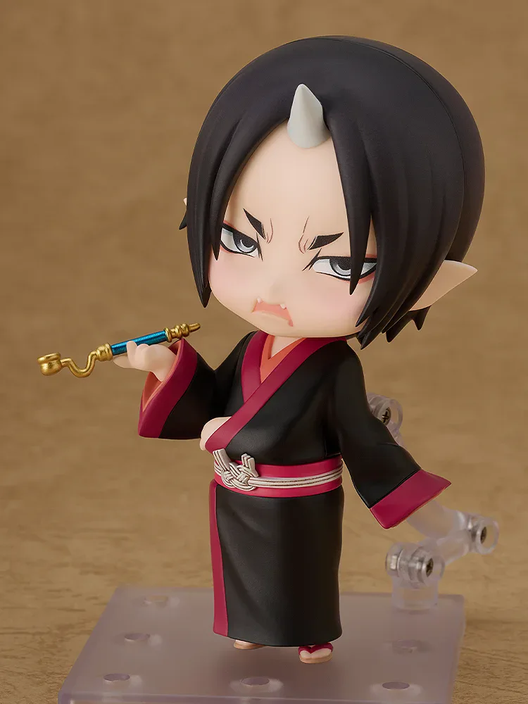 Orders open for new and updated Nendoroid of Hozuki from 
