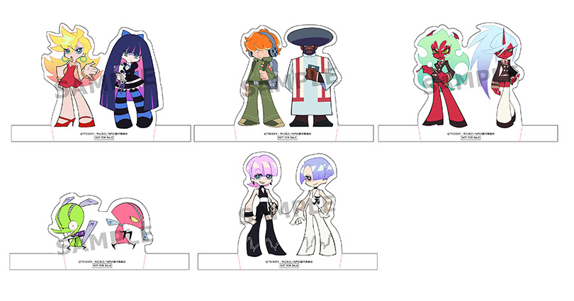 New PANTY & STOCKING with GARTERBELT museum 3