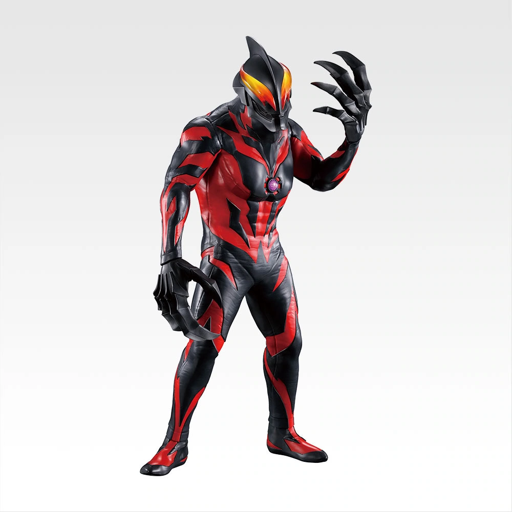 New Ultraman Zero Ichiban Kuji lottery 11