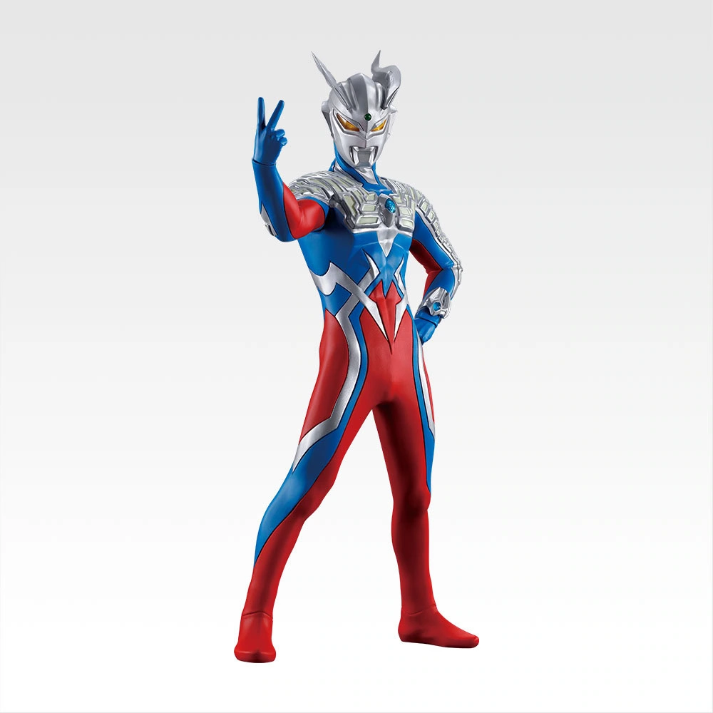 New Ultraman Zero Ichiban Kuji lottery 13