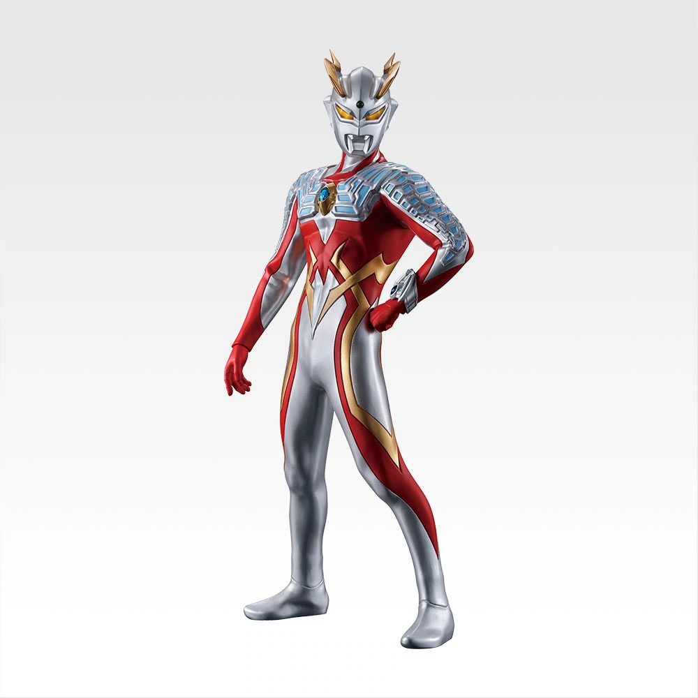 New Ultraman Zero Ichiban Kuji lottery 15
