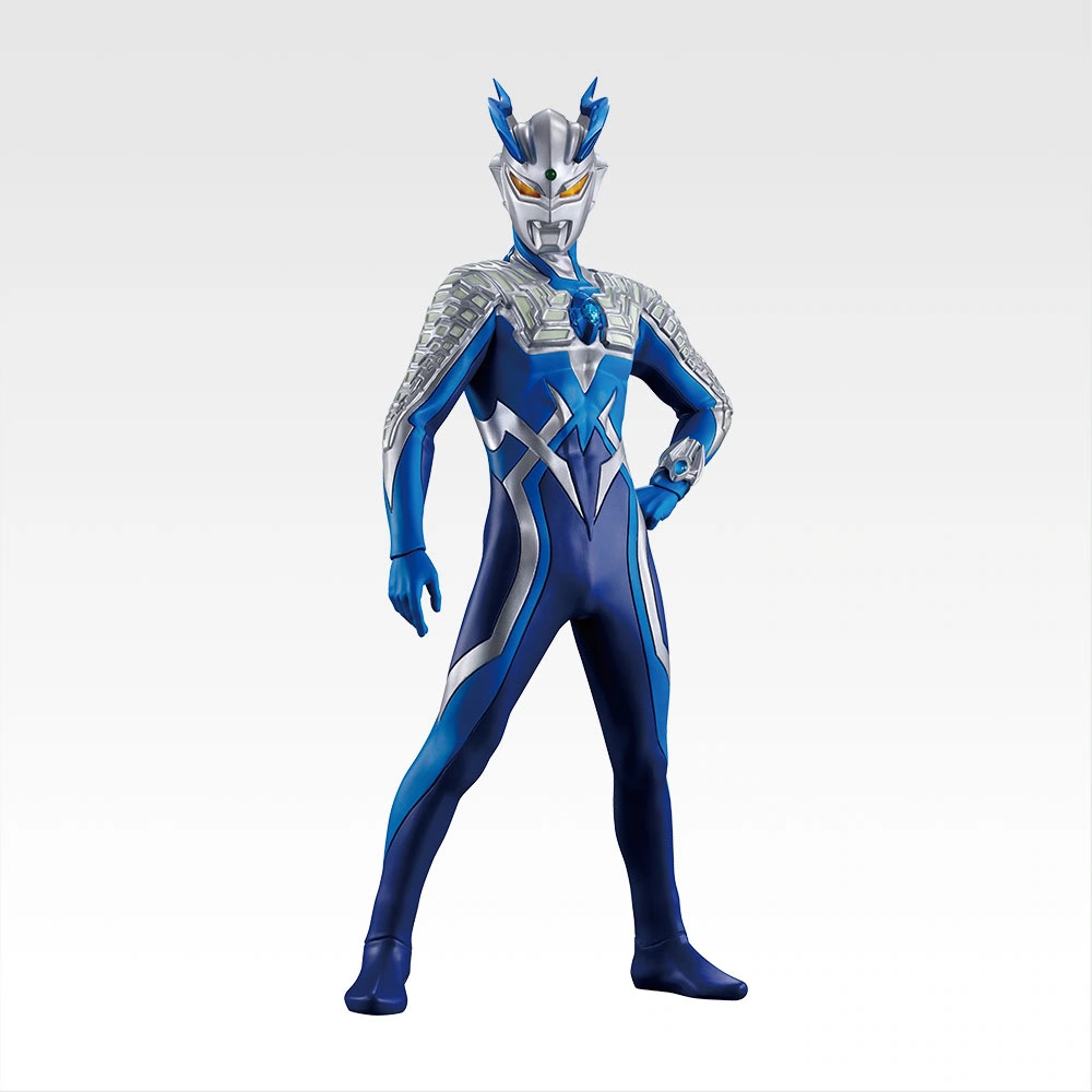 New Ultraman Zero Ichiban Kuji lottery 17