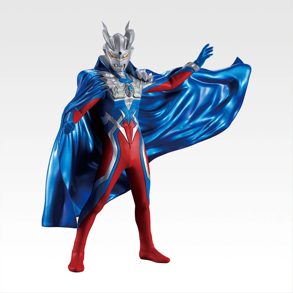 New Ultraman Zero Ichiban Kuji lottery 23