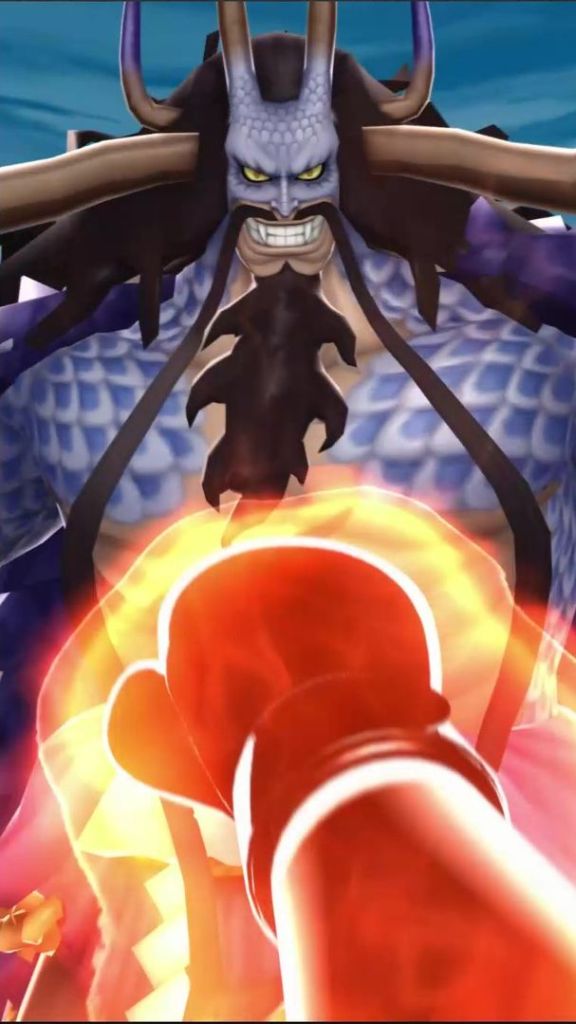 ONE PIECE DAWN STRIKE arcade game4