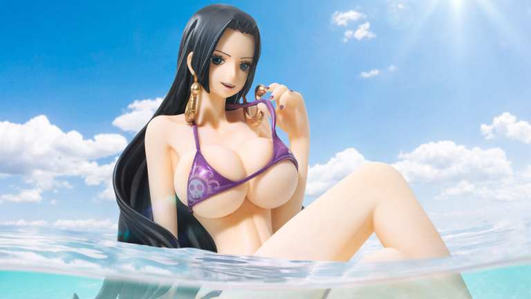 ONE PIECE 'LIMITED EDITION' Boa Hancock bbex pop 101