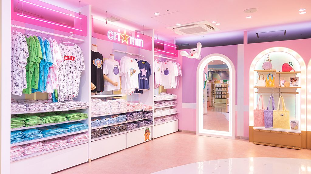 ONE PIECE Mugiwara Store harajku 09