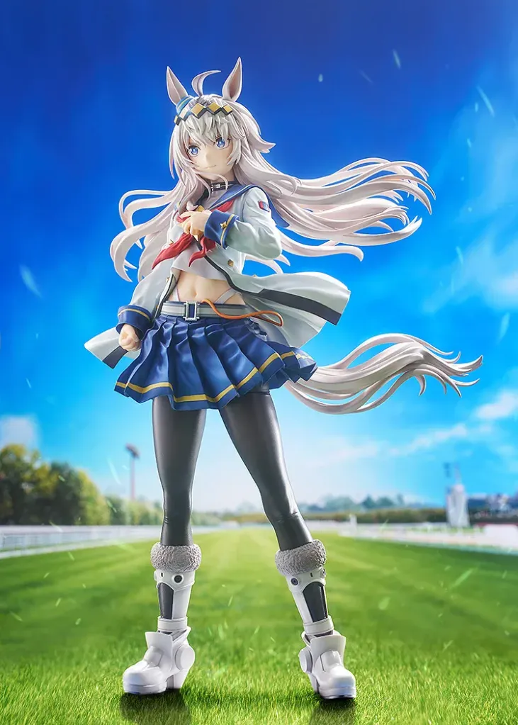 Oguri Cap Scale figure 2
