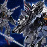 PROVIDENCE GUNDAM MAIN