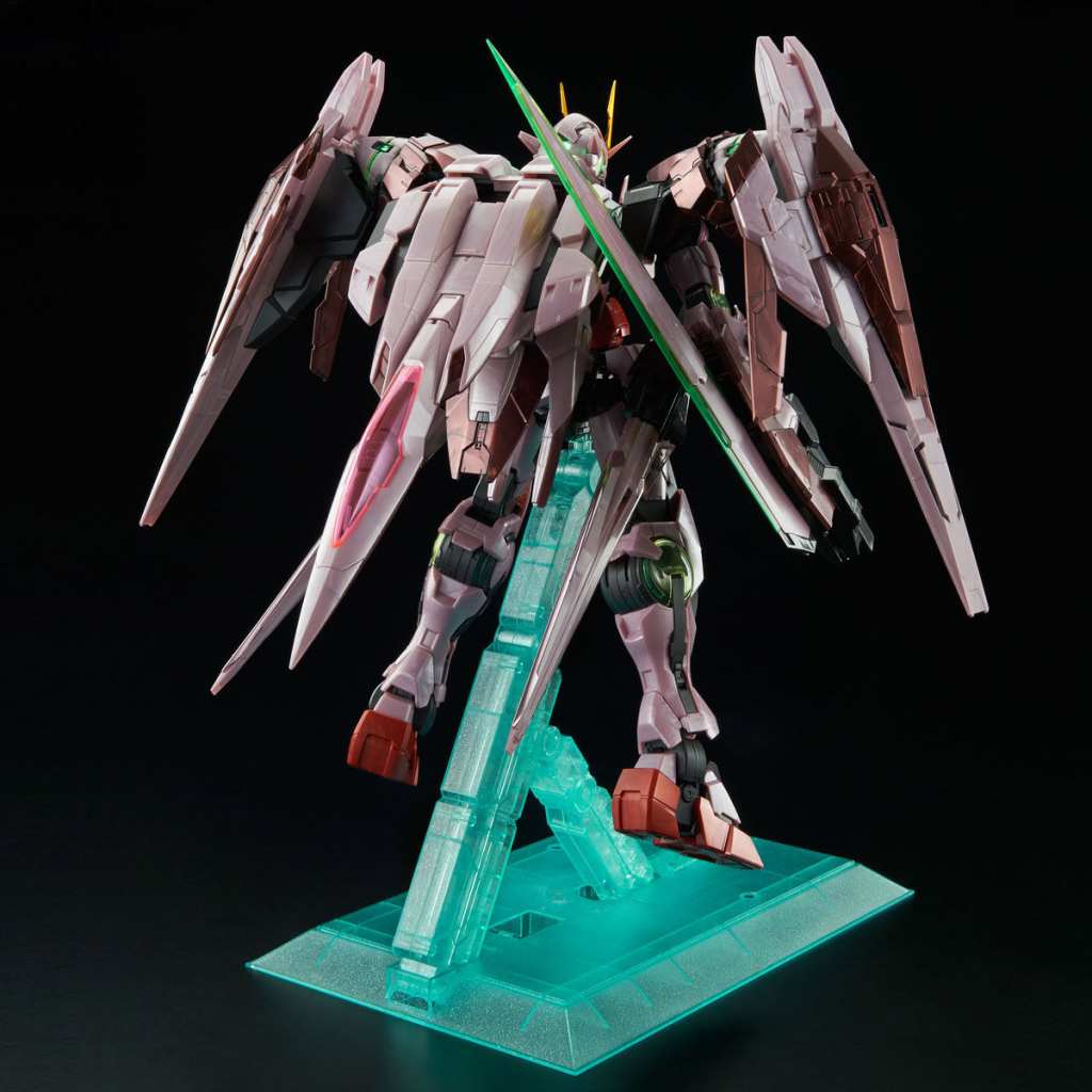Perfect Grade 160 Trans Am Raiser gundam gunpla 2