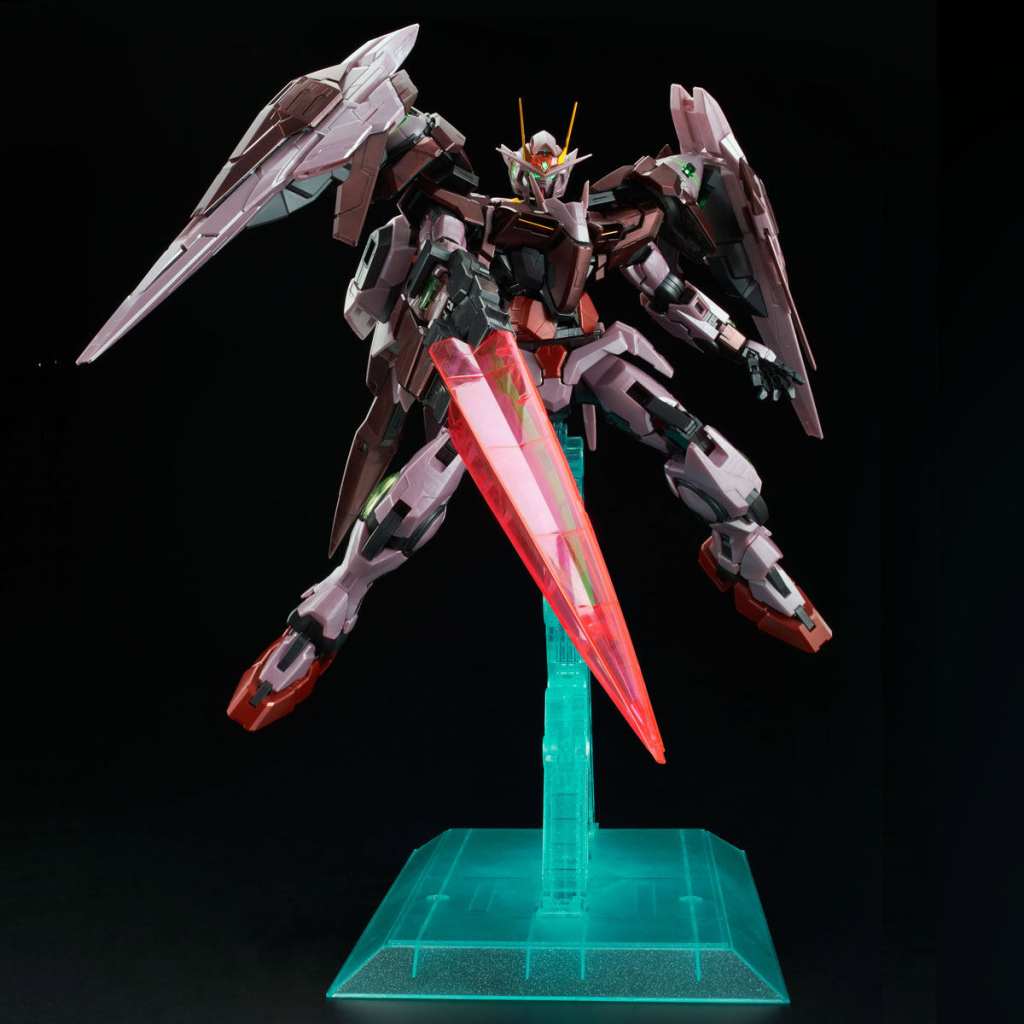 Perfect Grade 160 Trans Am Raiser gundam gunpla 4
