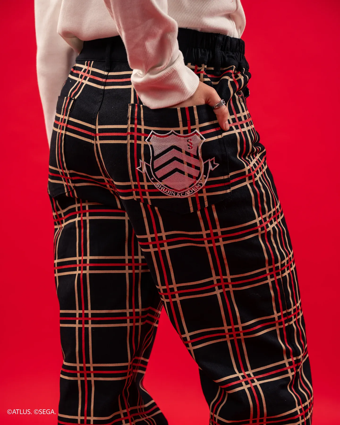 Persona 5 Royal Summer collection 10