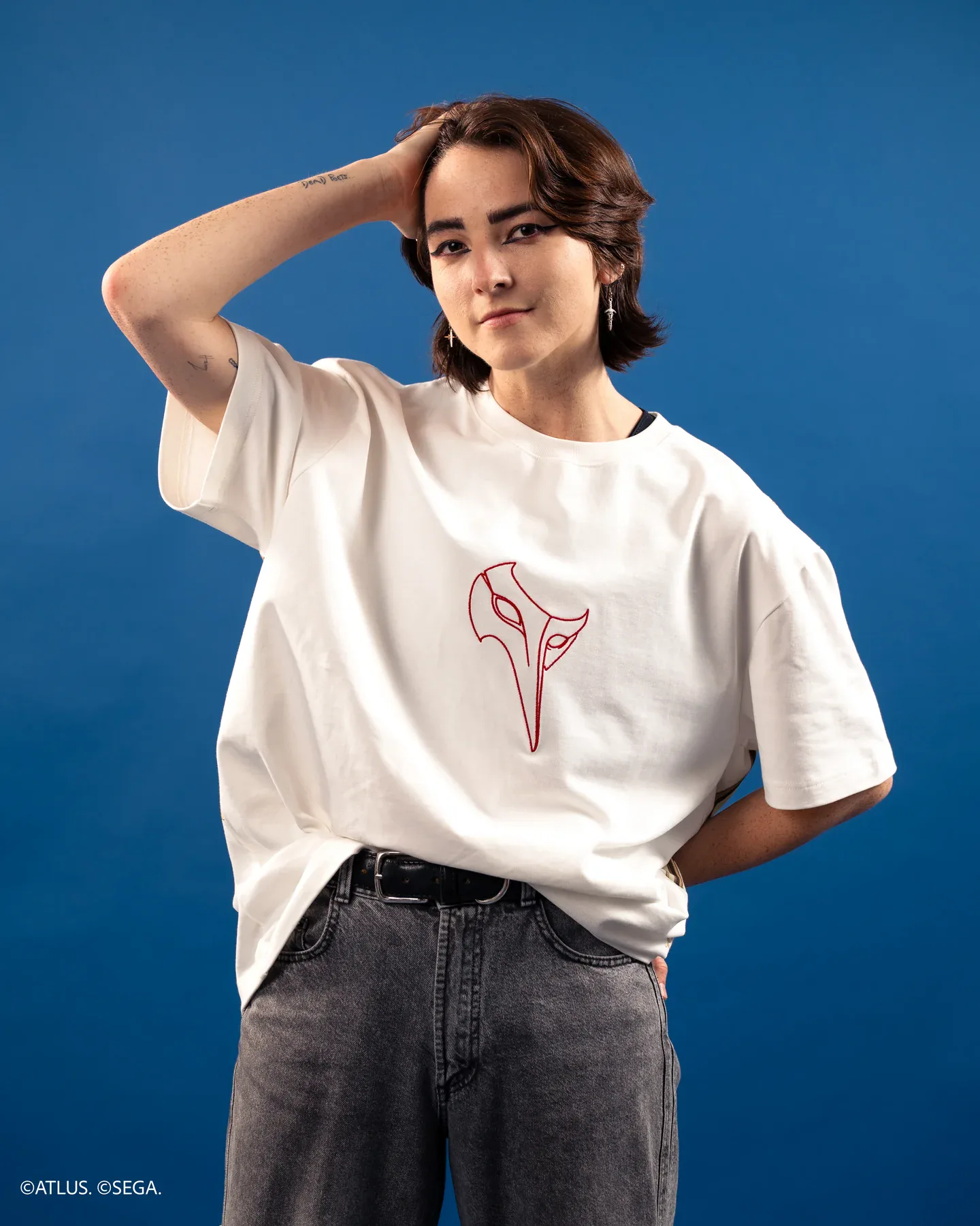 Persona 5 Royal Summer collection 14