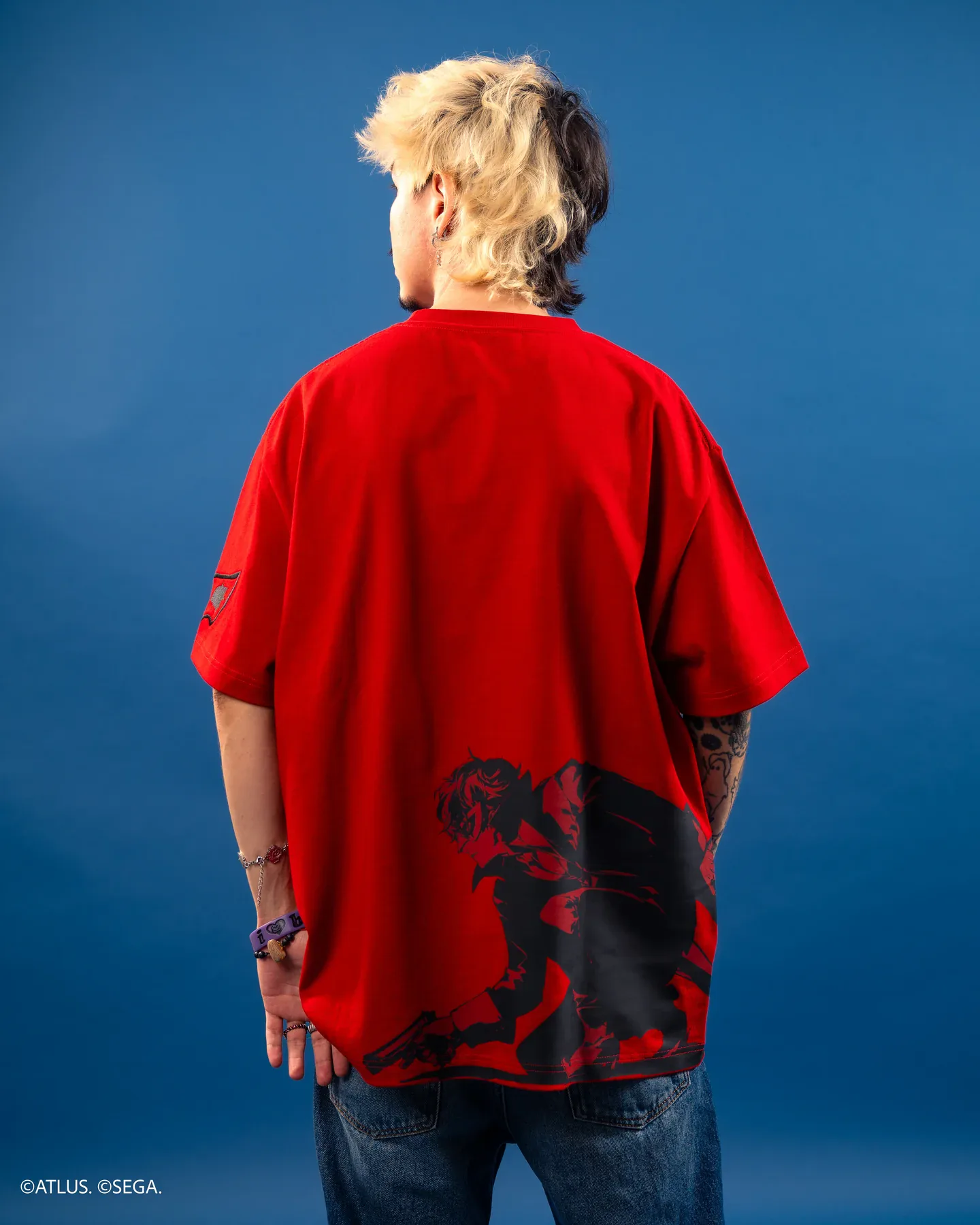 Persona 5 Royal Summer collection 17