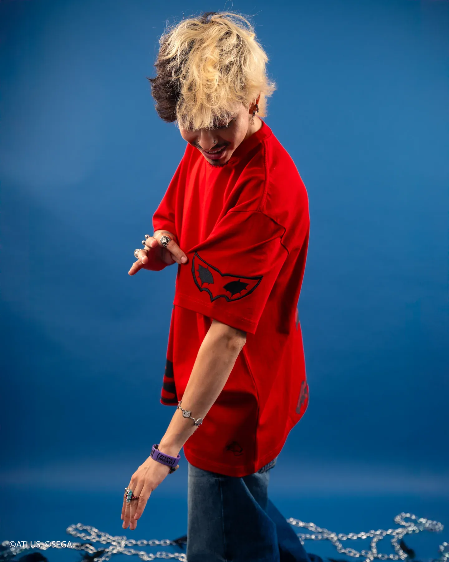 Persona 5 Royal Summer collection 18