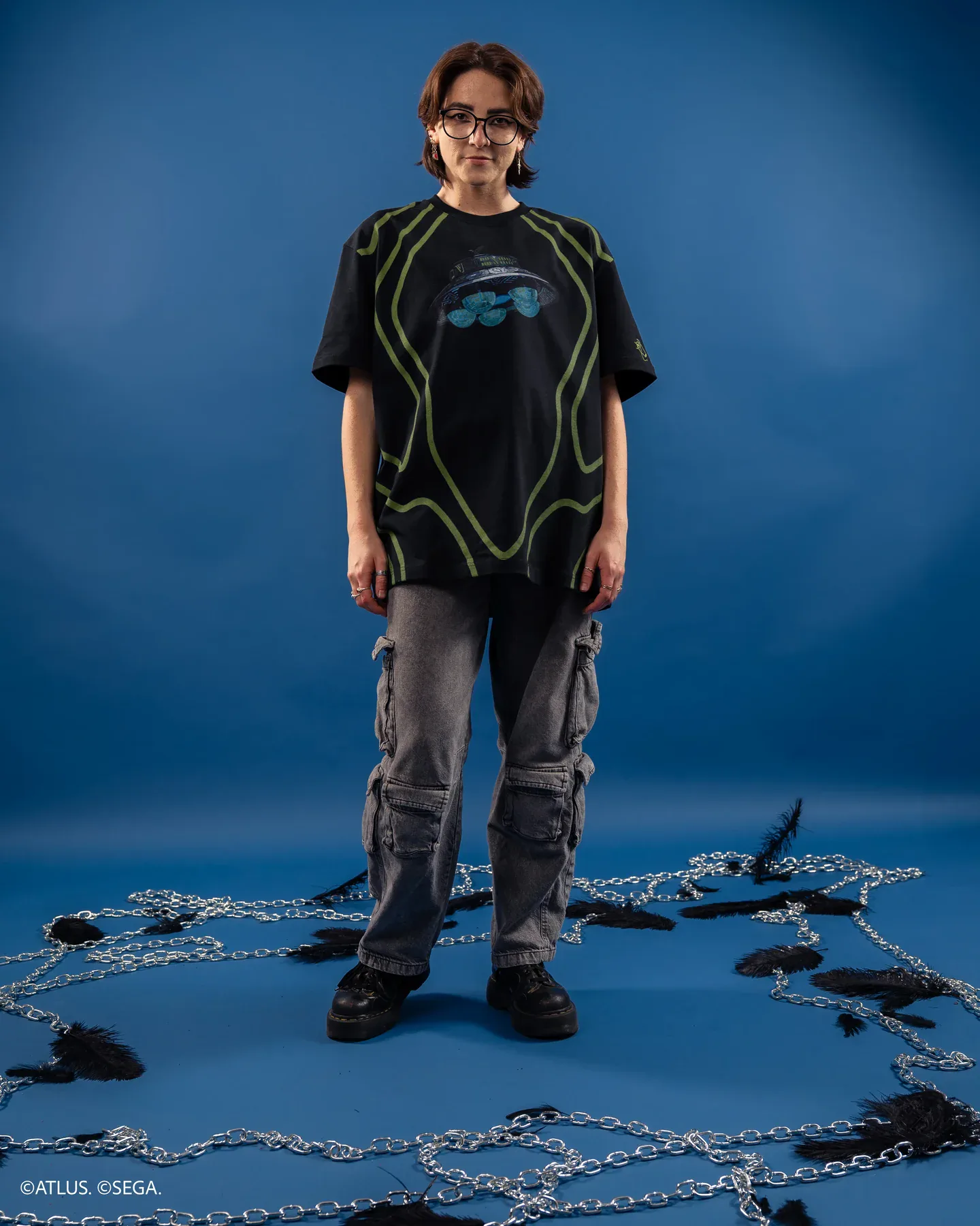 Persona 5 Royal Summer collection 20