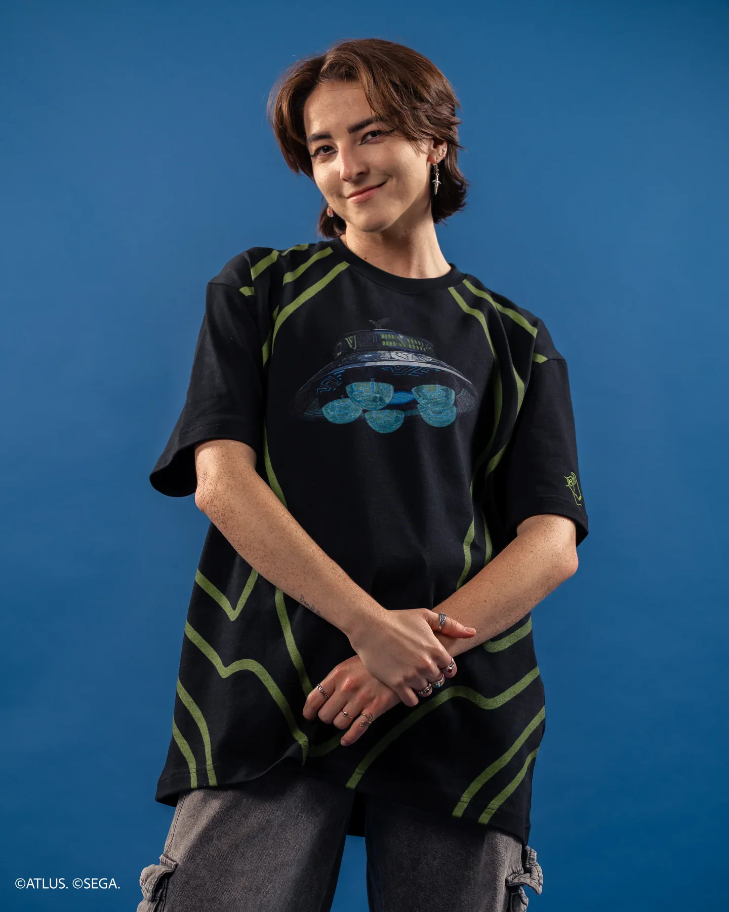 Persona 5 Royal Summer collection 21