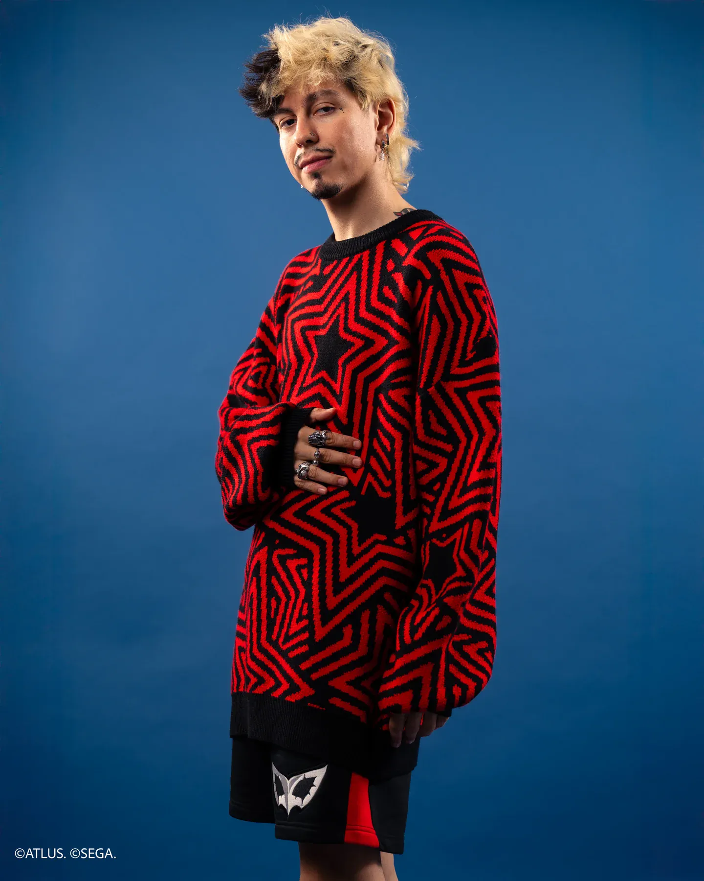 Persona 5 Royal Summer collection 23