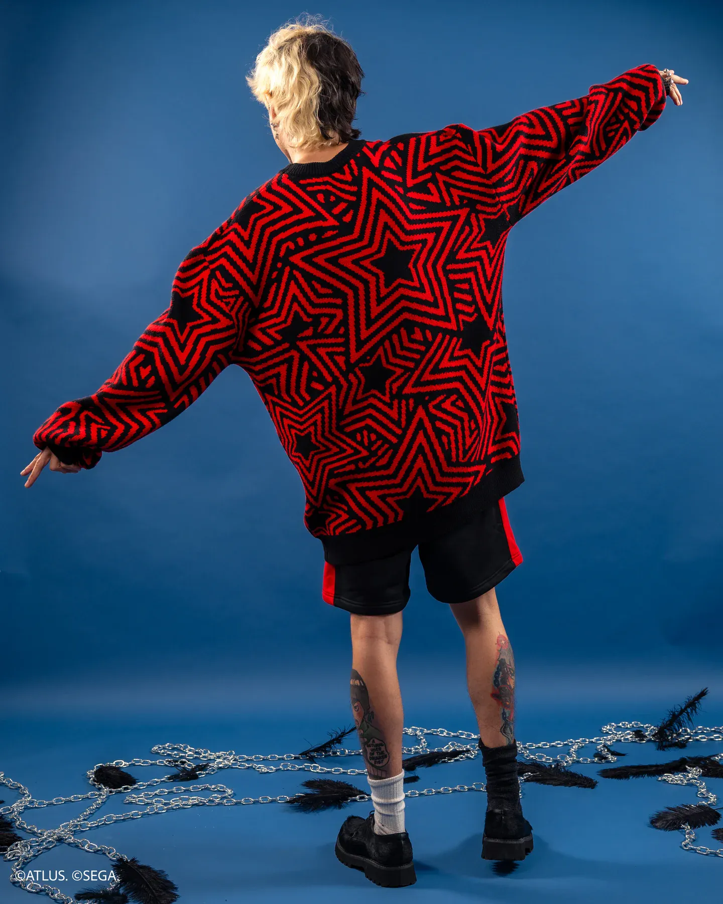 Persona 5 Royal Summer collection 24