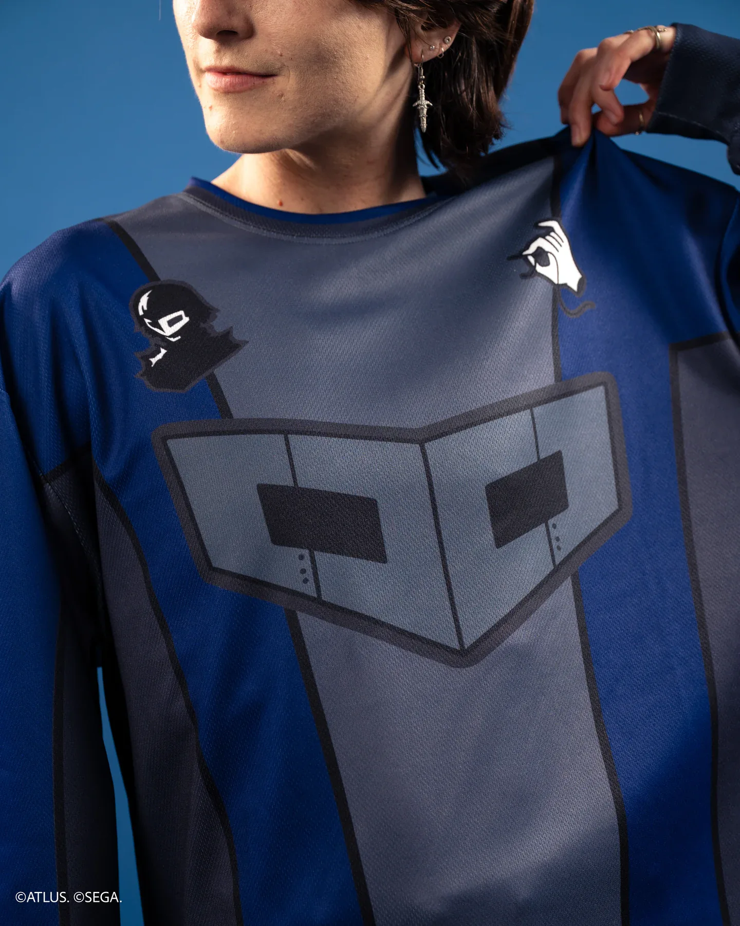 Persona 5 Royal Summer collection 26