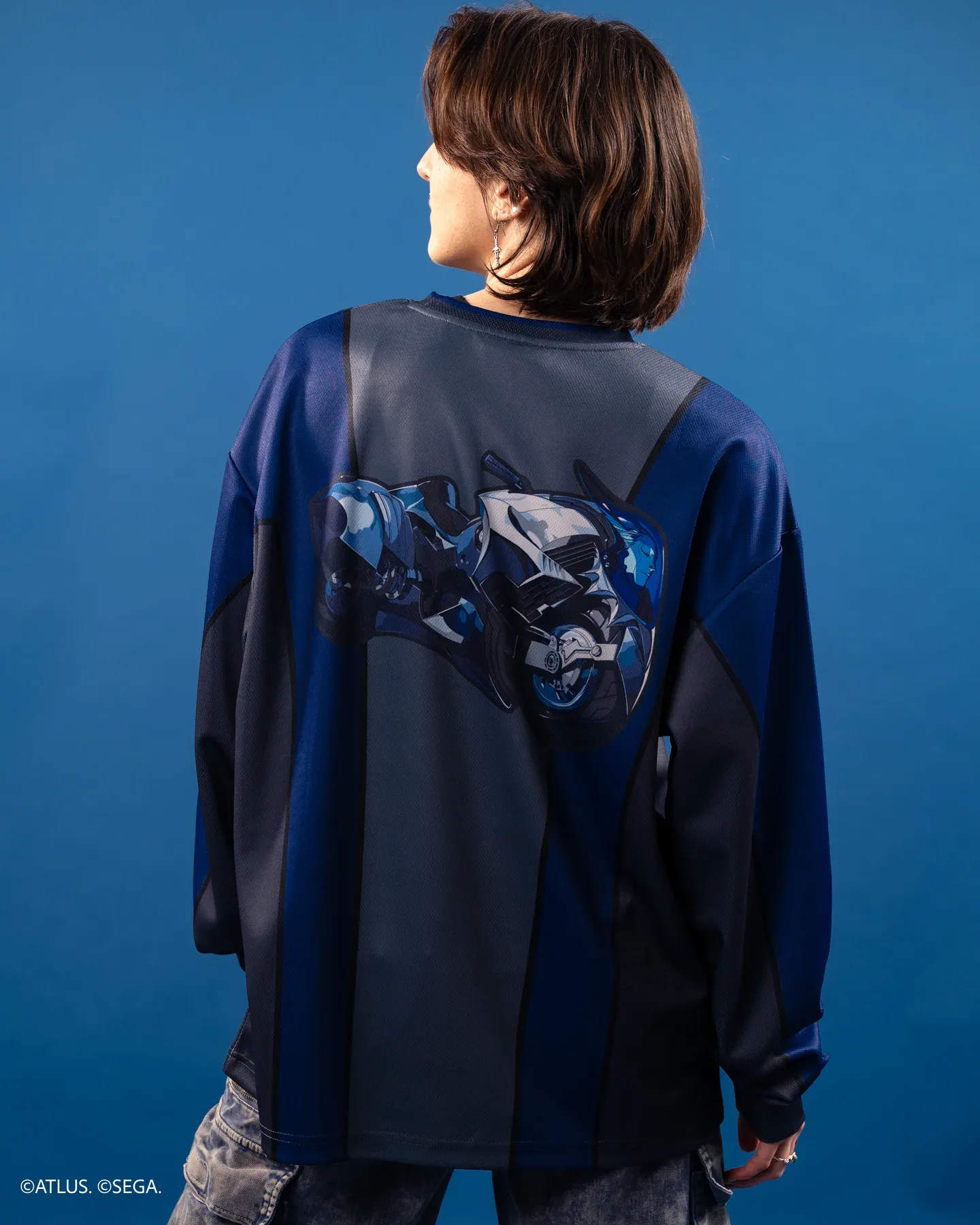 Persona 5 Royal Summer collection 27