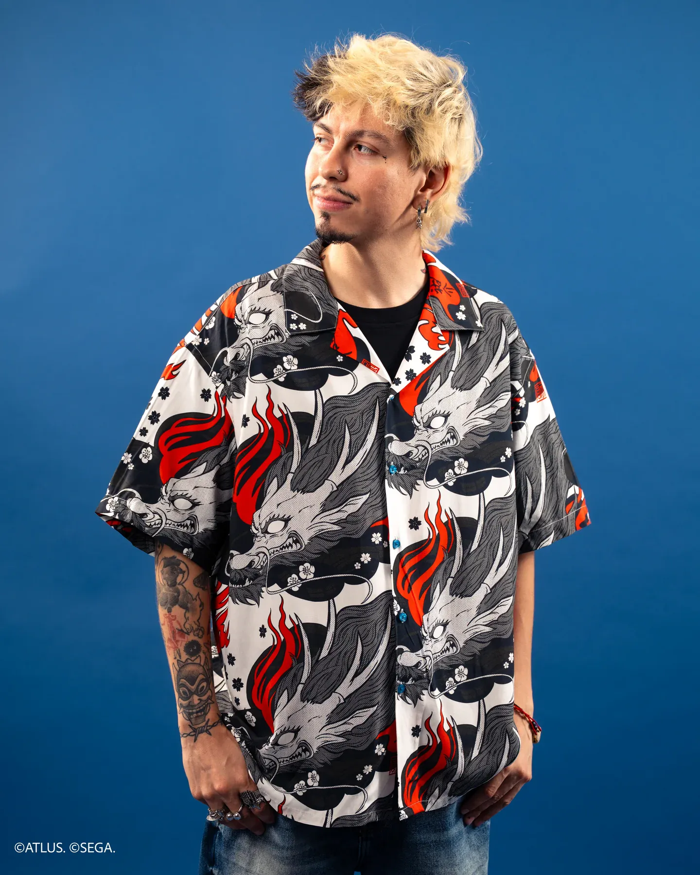 Persona 5 Royal Summer collection 30