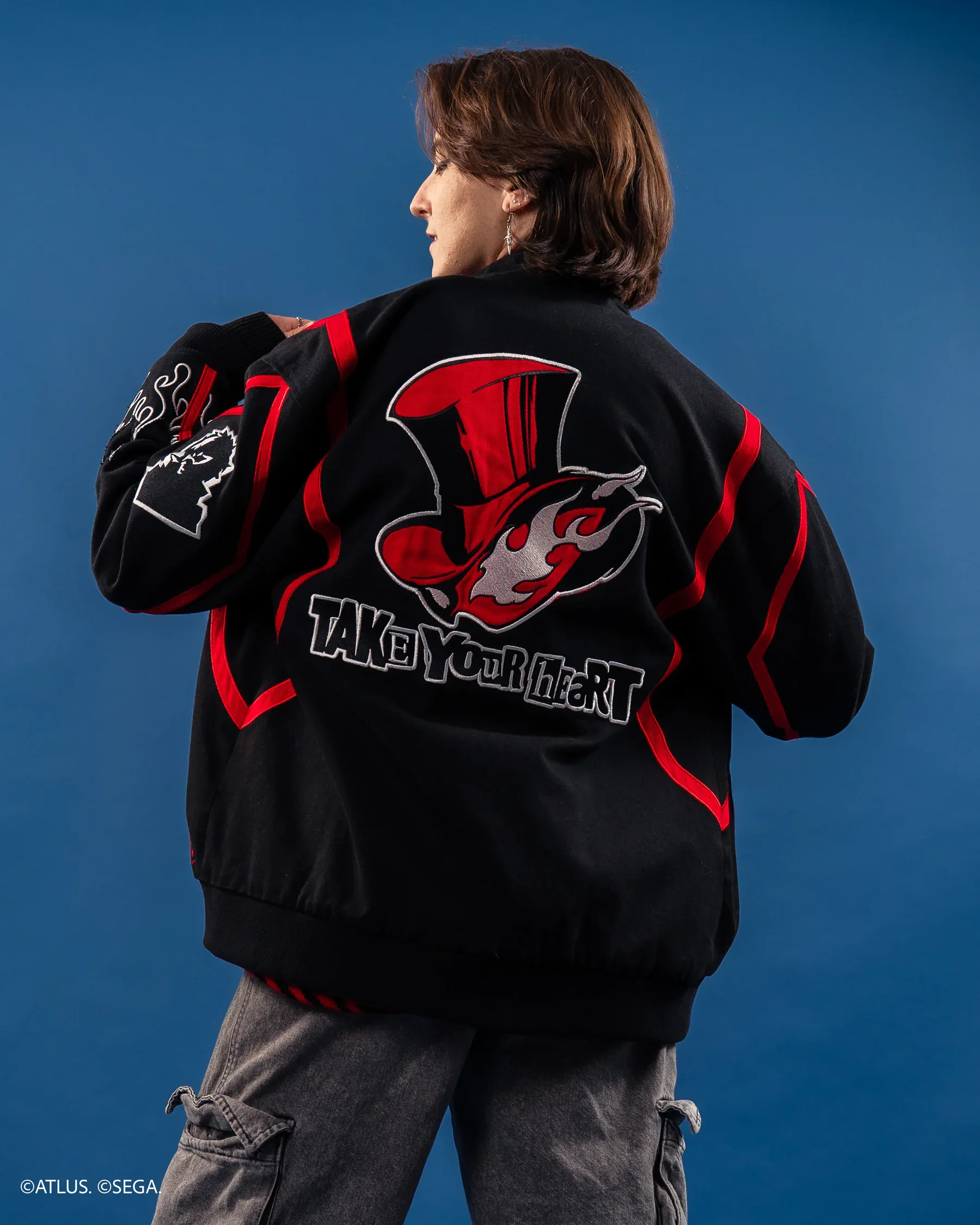 Persona 5 Royal Summer collection 4